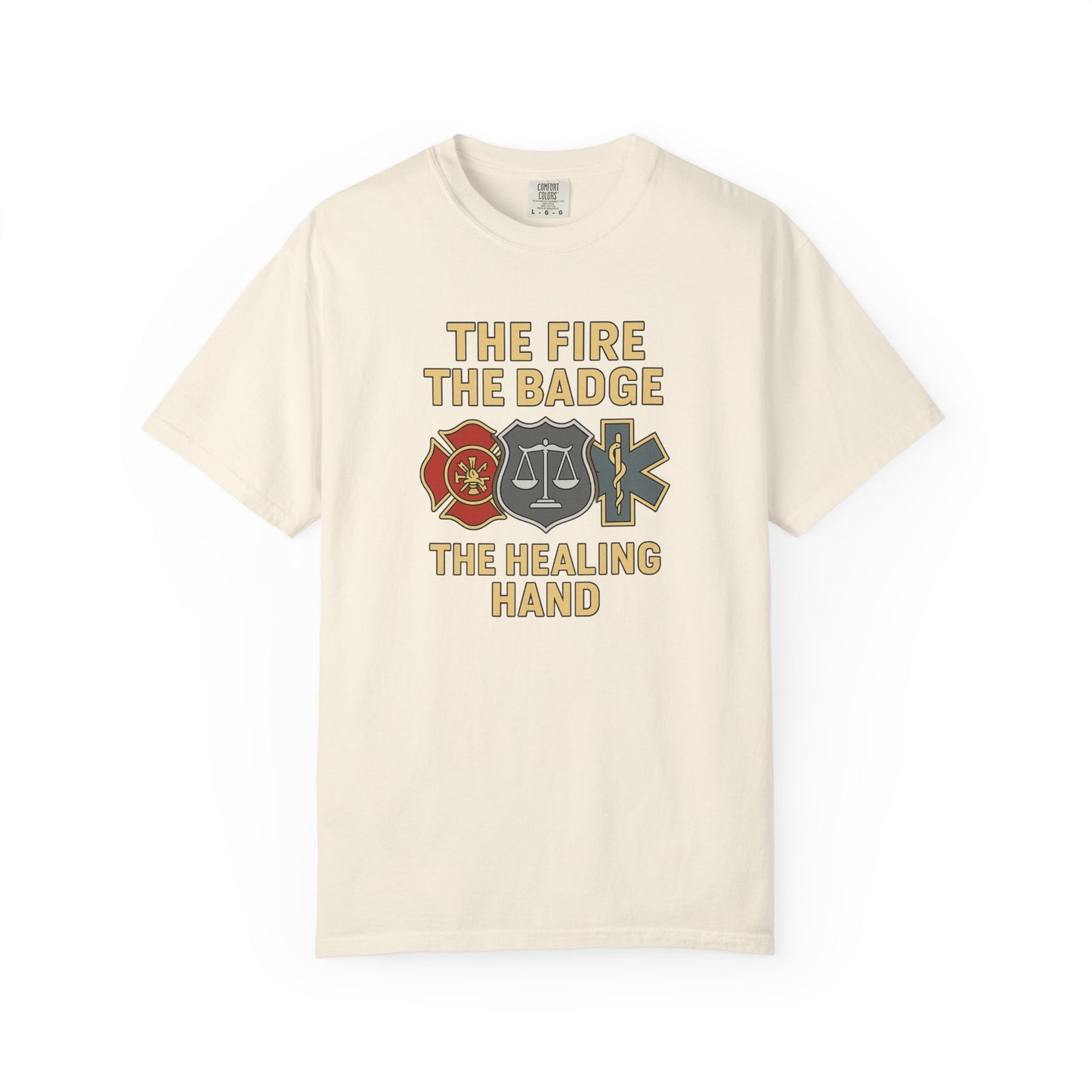 The Brotherhood T-shirt, front