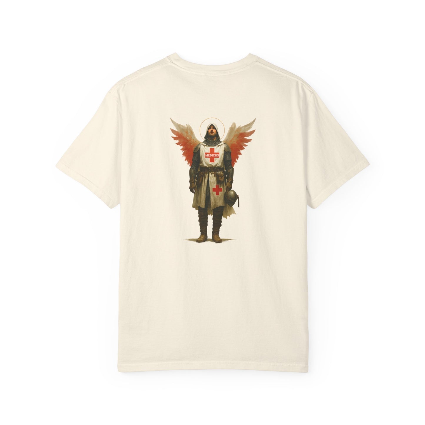 VVW Angel Medic T-Shirt, back/front logo