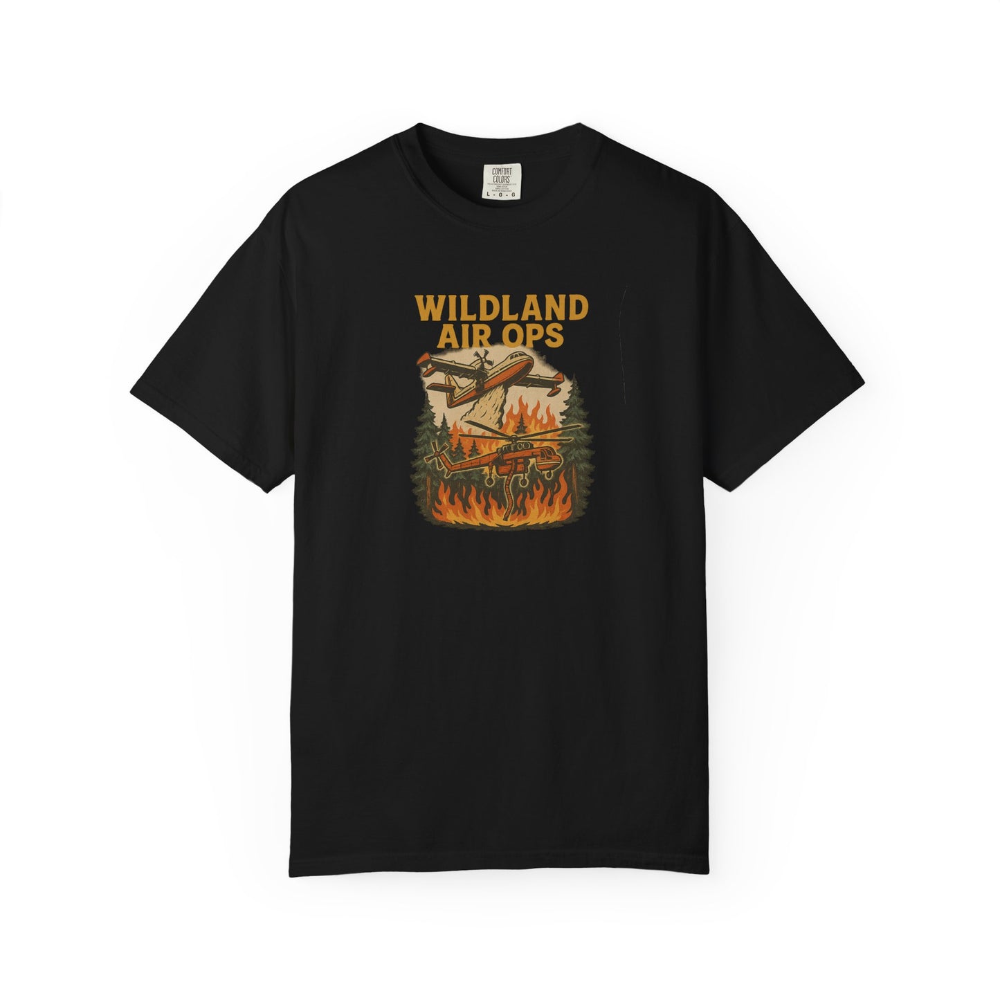 Air Ops T-shirt, front