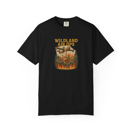 Air Ops T-shirt, front