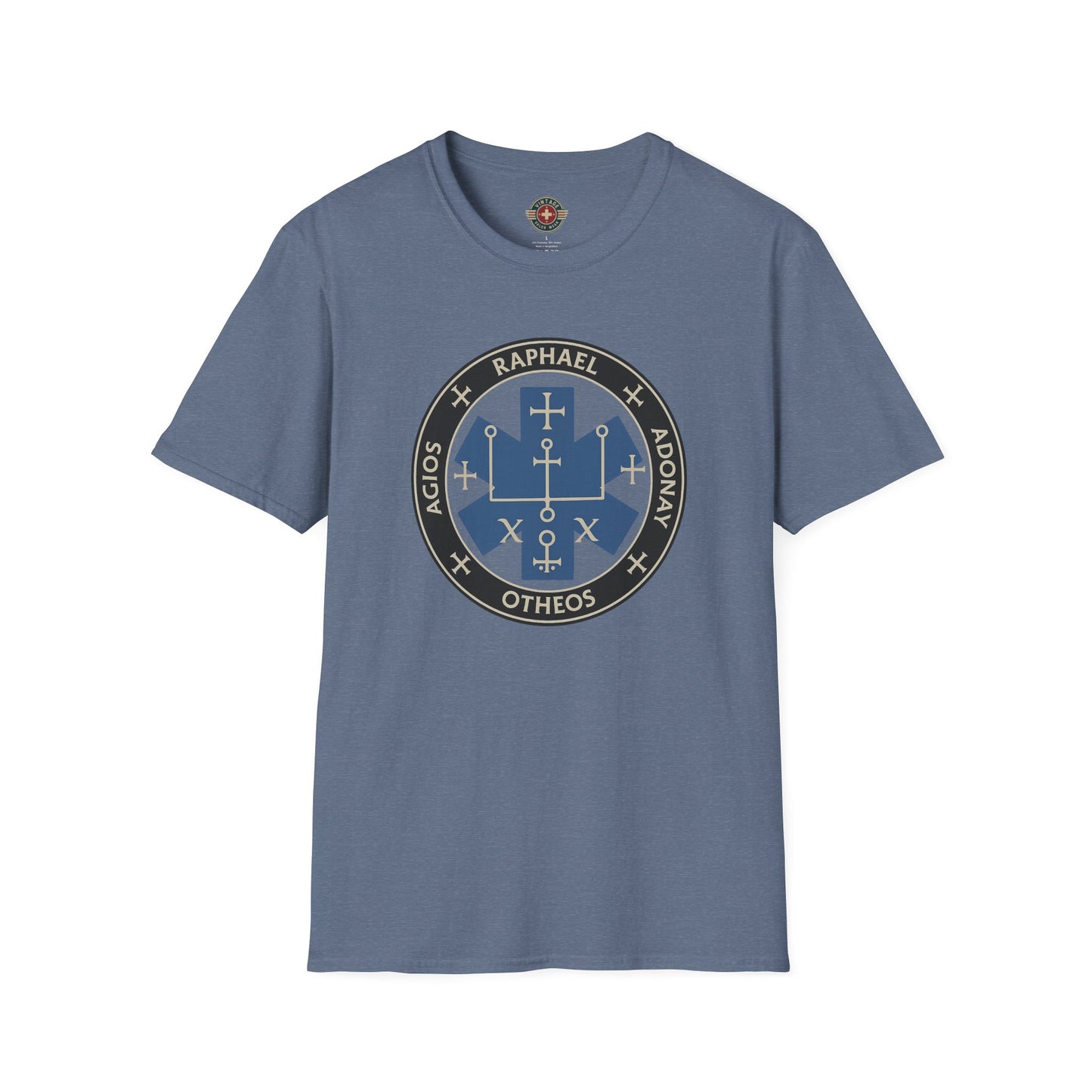 Sigil of Raphael T-Shirt EMS, front