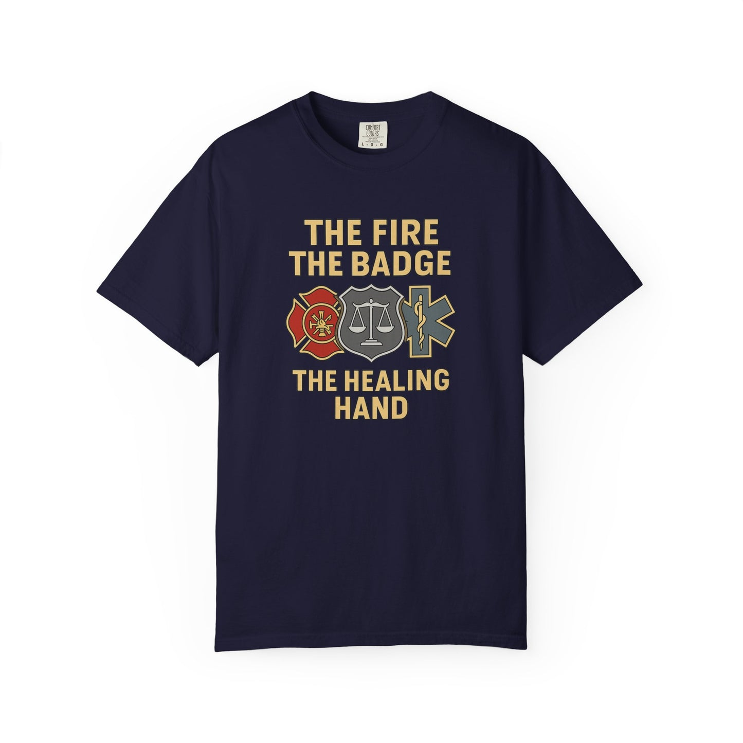 The Brotherhood T-shirt, front
