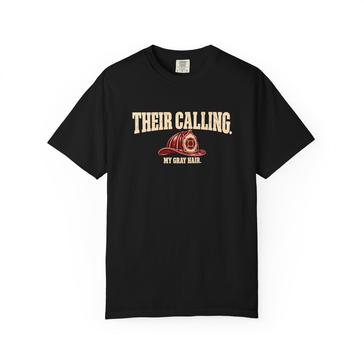 Their Calling T-shirt, front