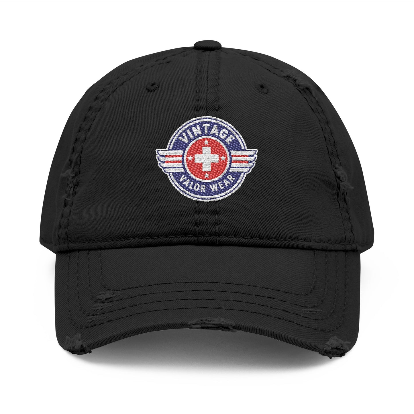 Vintage Valor Wear Hat