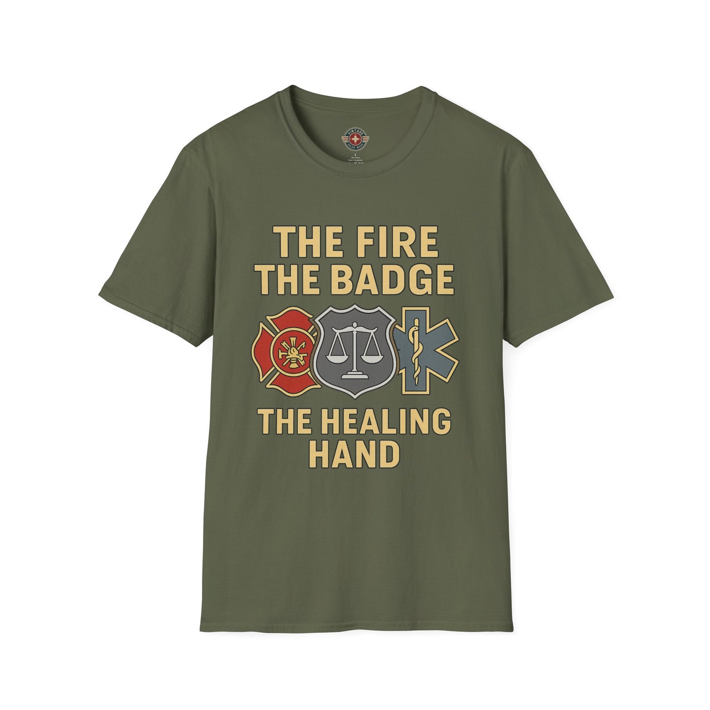The Brotherhood T-Shirt, front