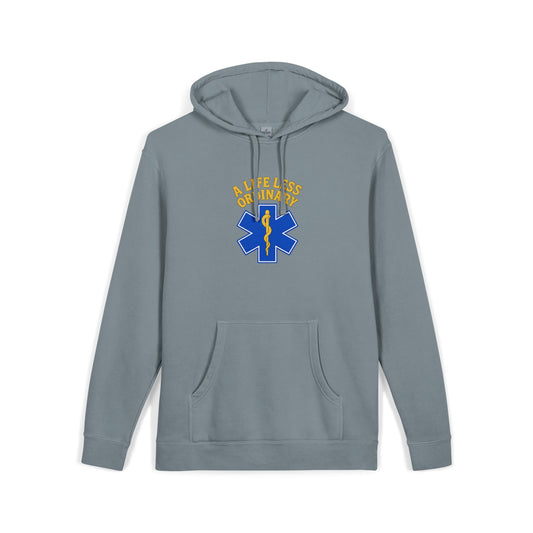 Life Less Ordinary Pigment Dyed Hoodie
