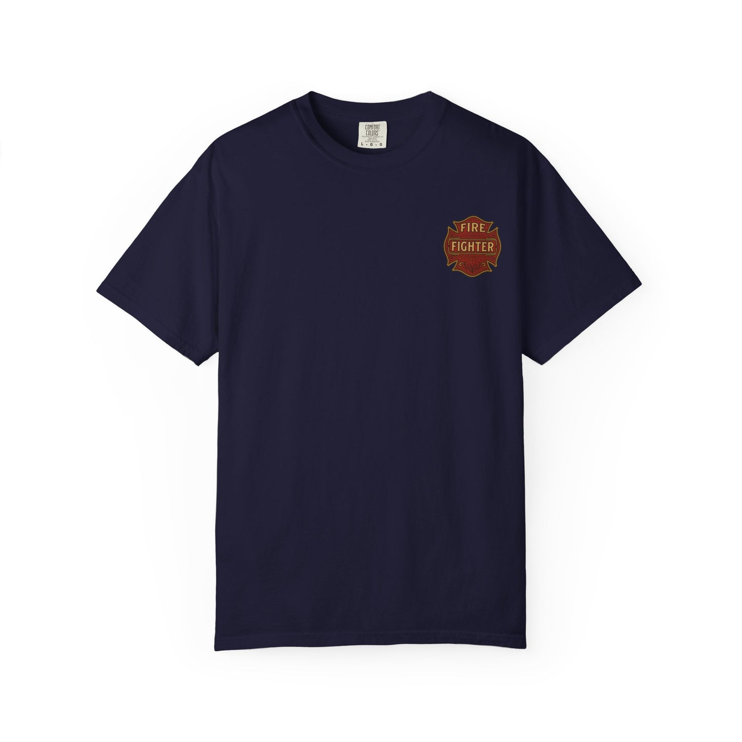 Not for Self T-shirt (style 1), back/front logo