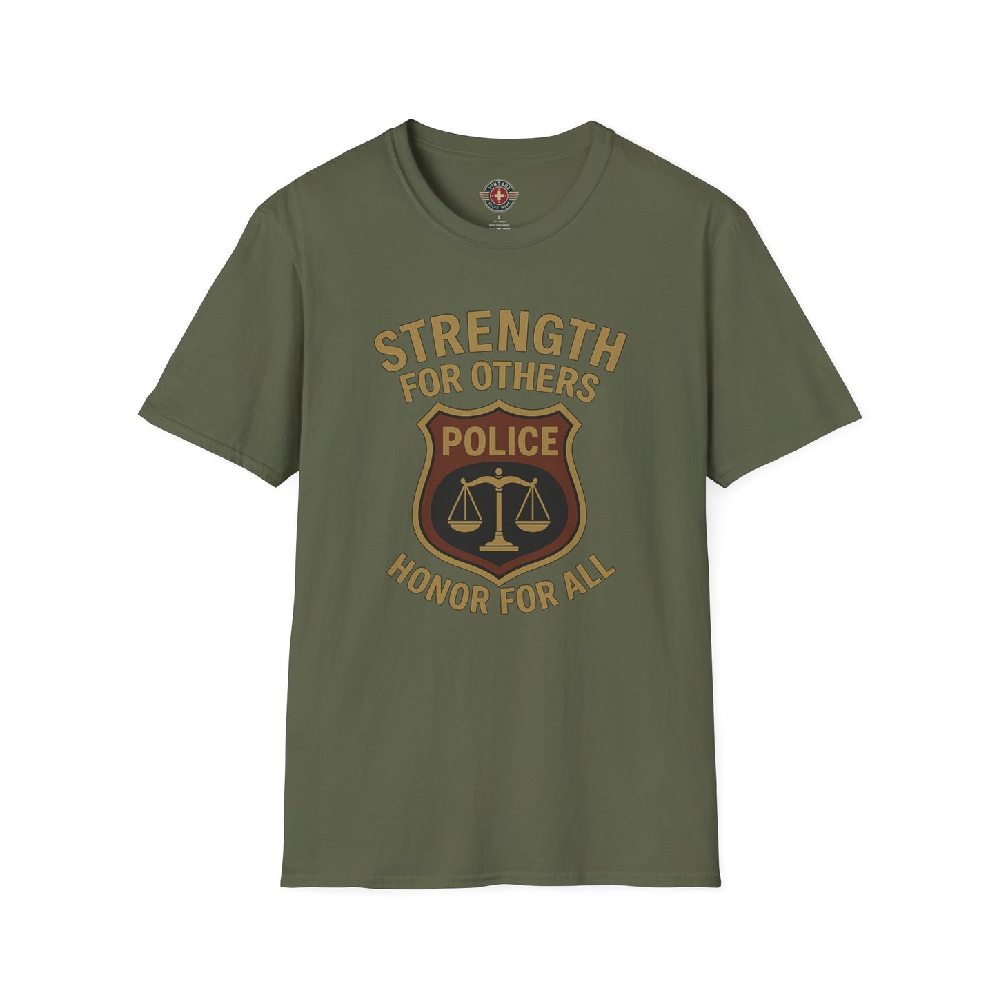 Strength for Others T-Shirt, front