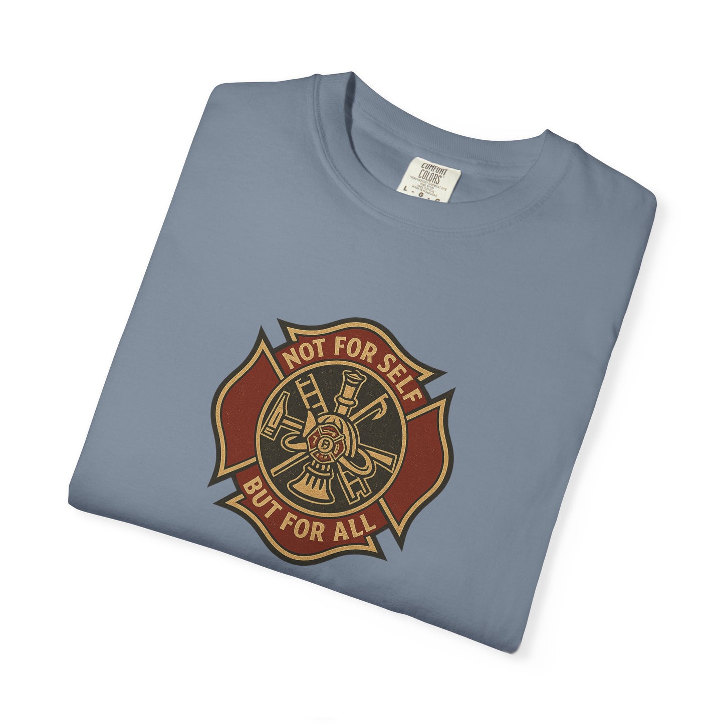 Not for Self T-shirt (style 1), front
