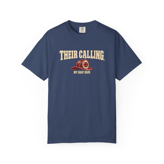 Their Calling T-shirt, front