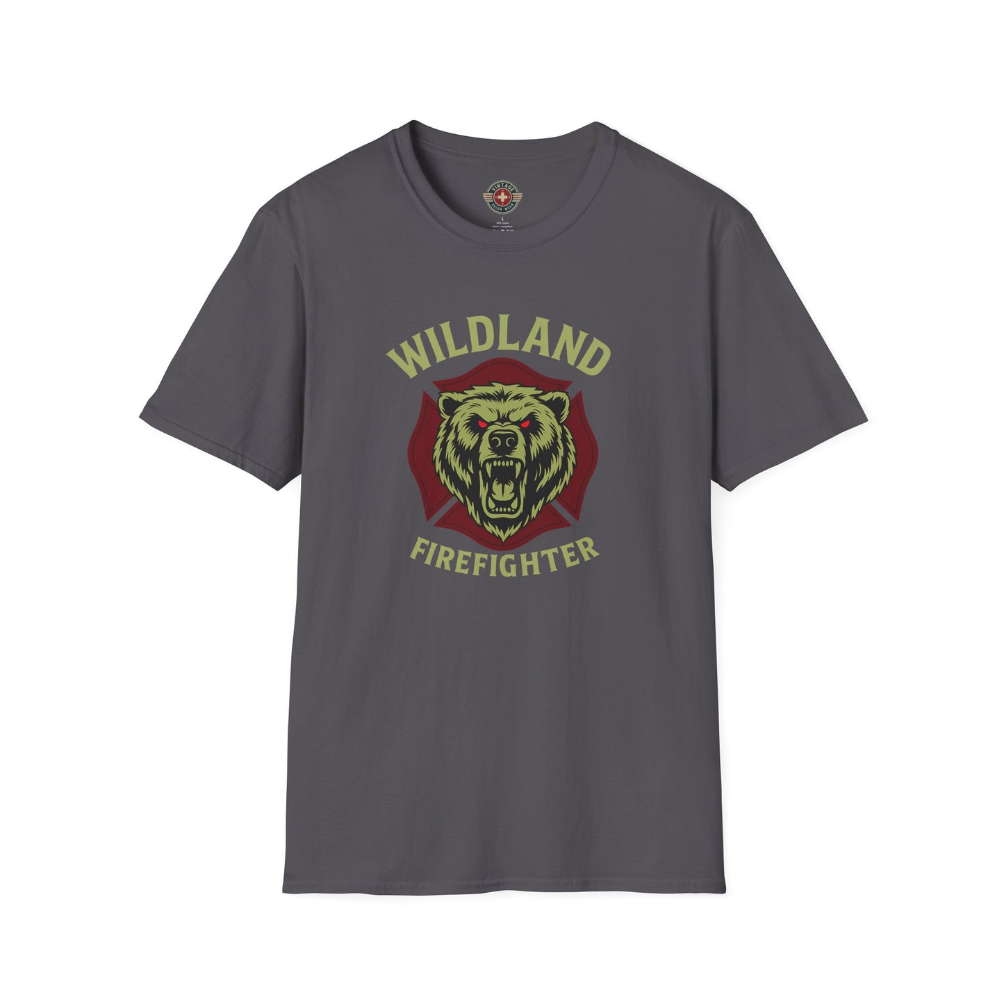 Wildland FF T-Shirt, front