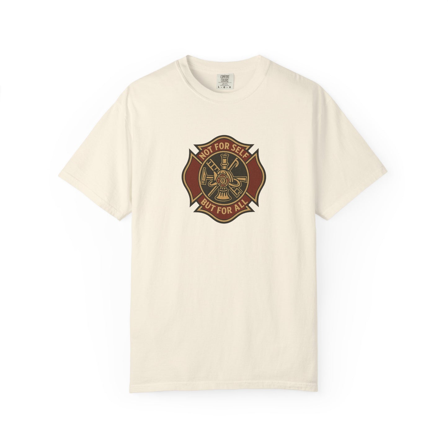Not for Self T-shirt (style 1), front