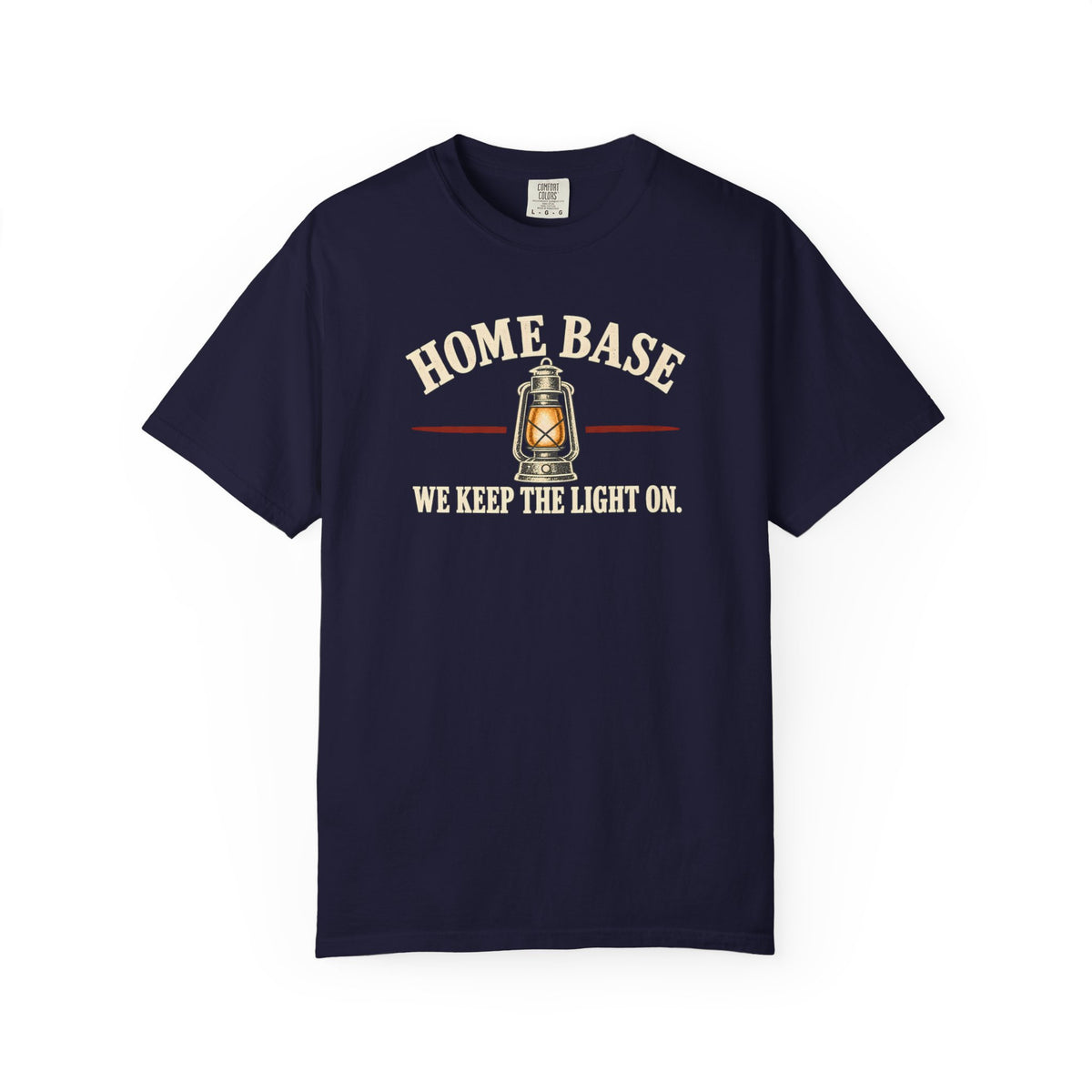 Lantern Light T-Shirt, front