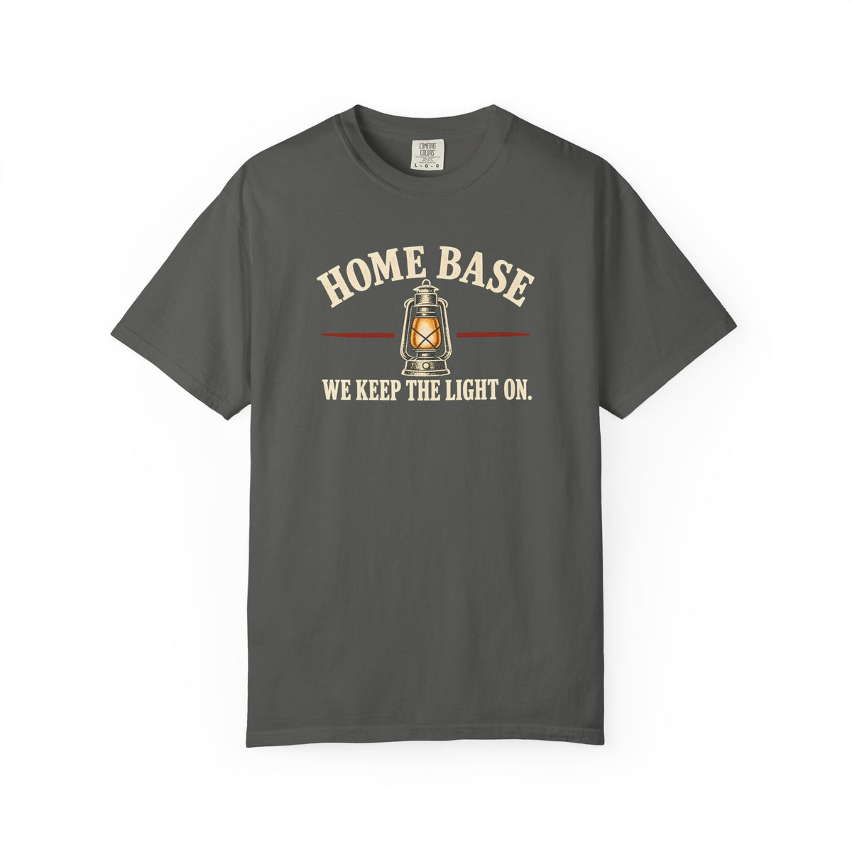 Lantern Light T-Shirt, front