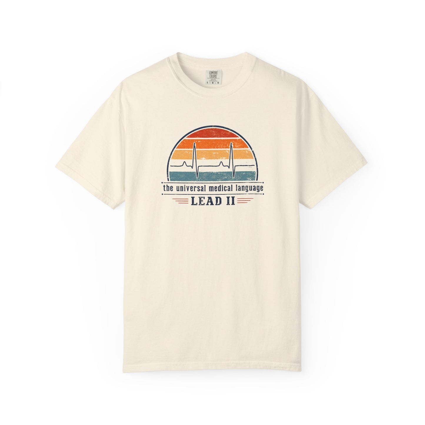 Universal Language T-Shirt, front