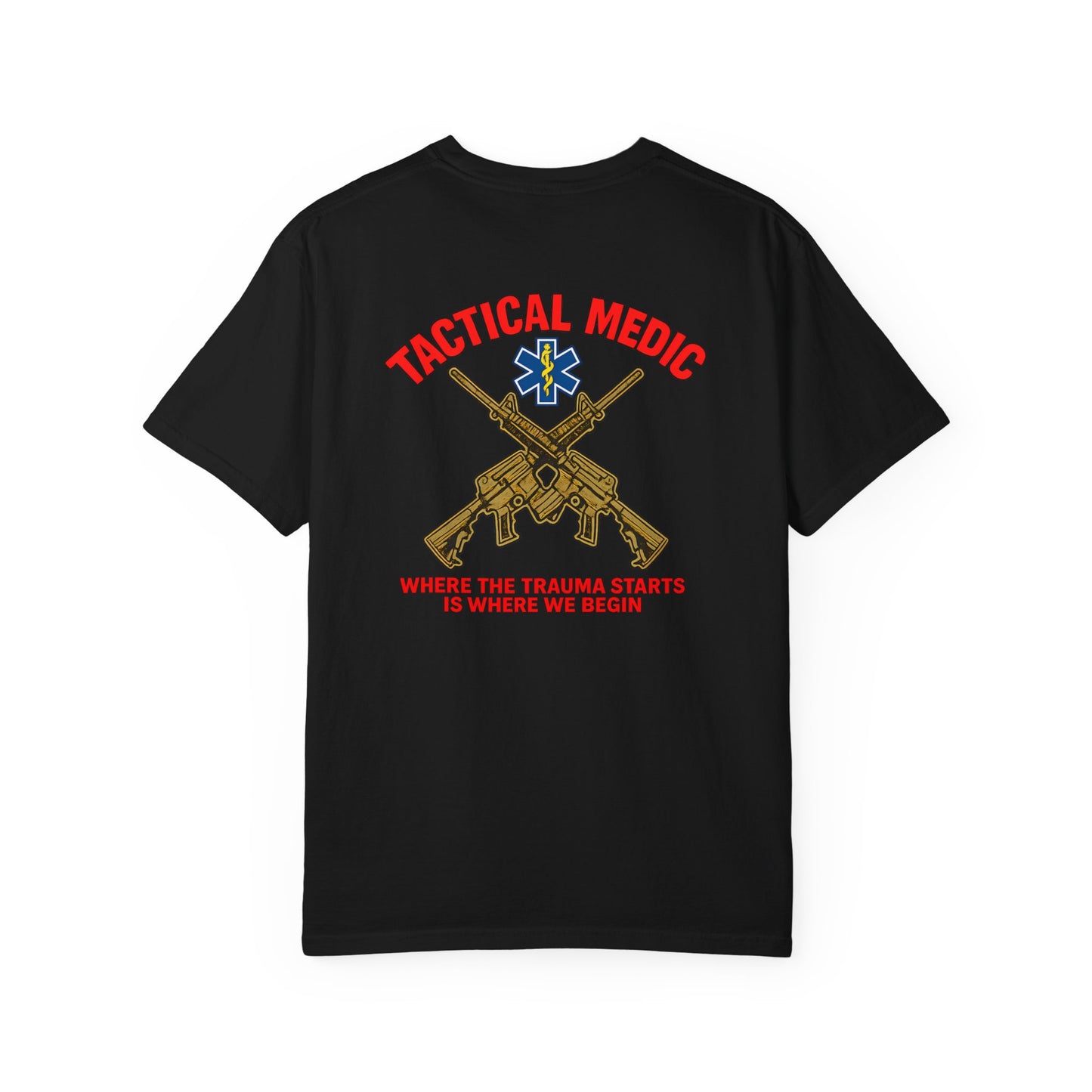 Tactical Medic T-shirt, back