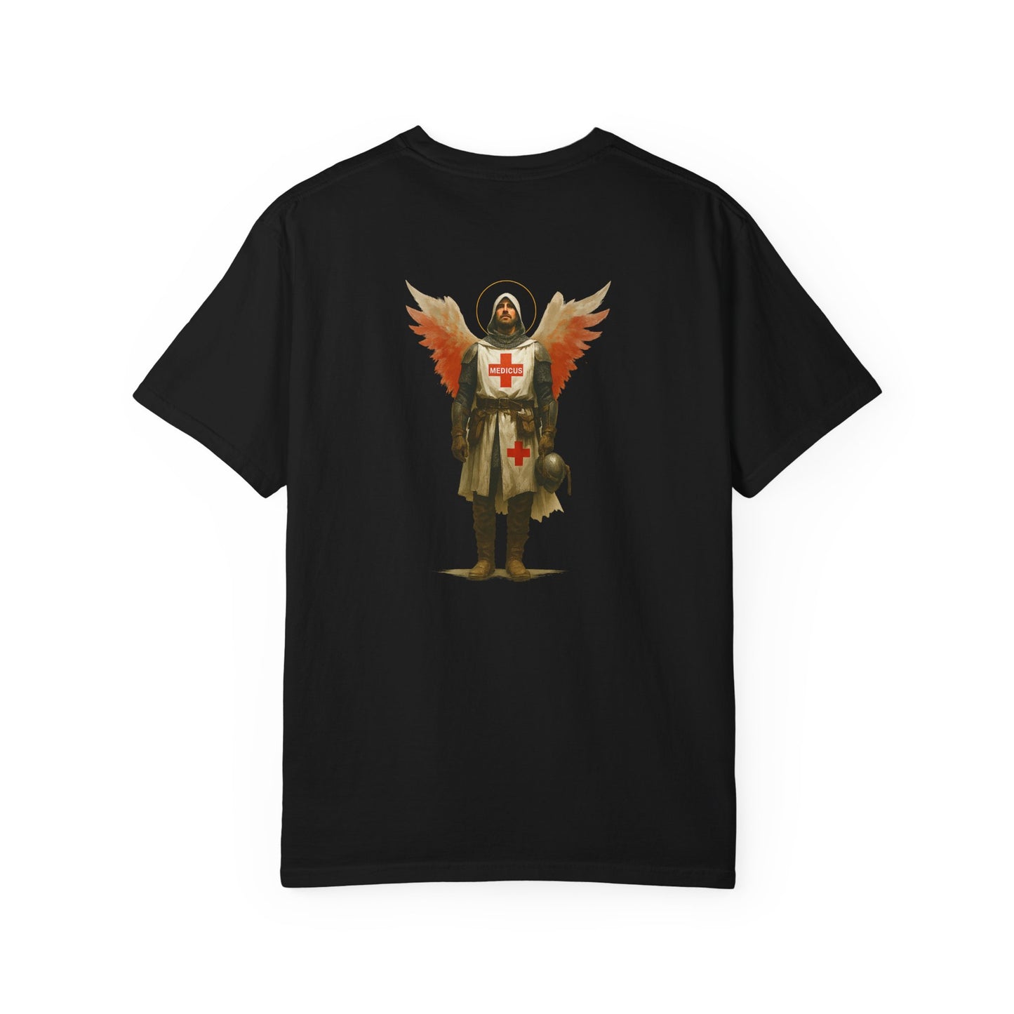 VVW Angel Medic T-Shirt, back/front logo