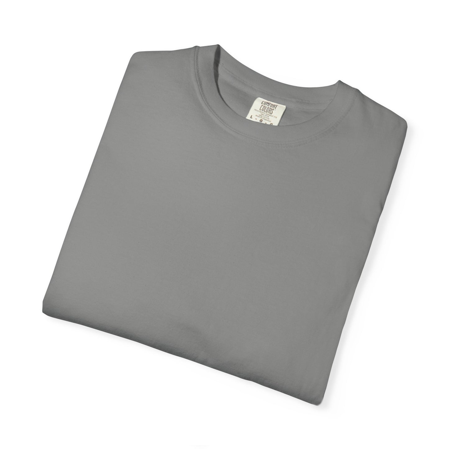 Engine Crew T-shirt (style 1), back