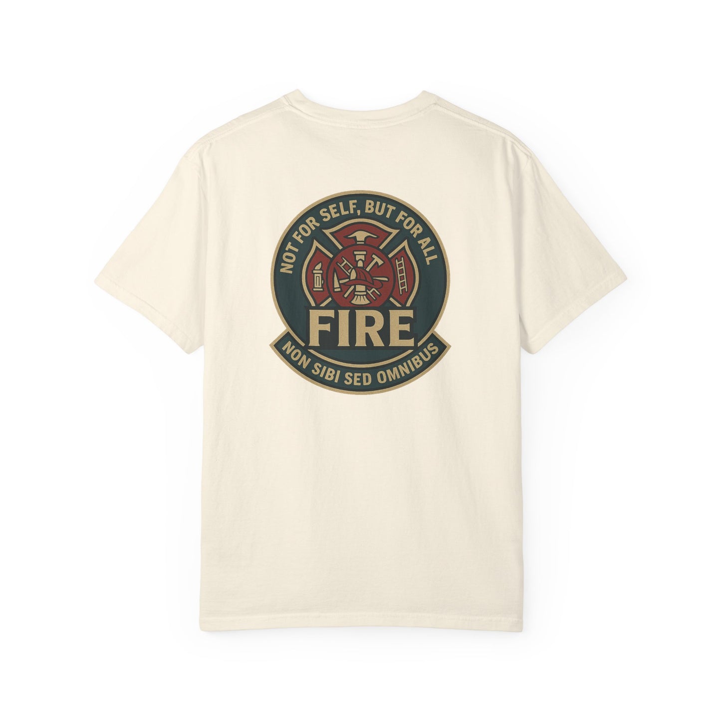 Not for Self T-shirt (style 2), back