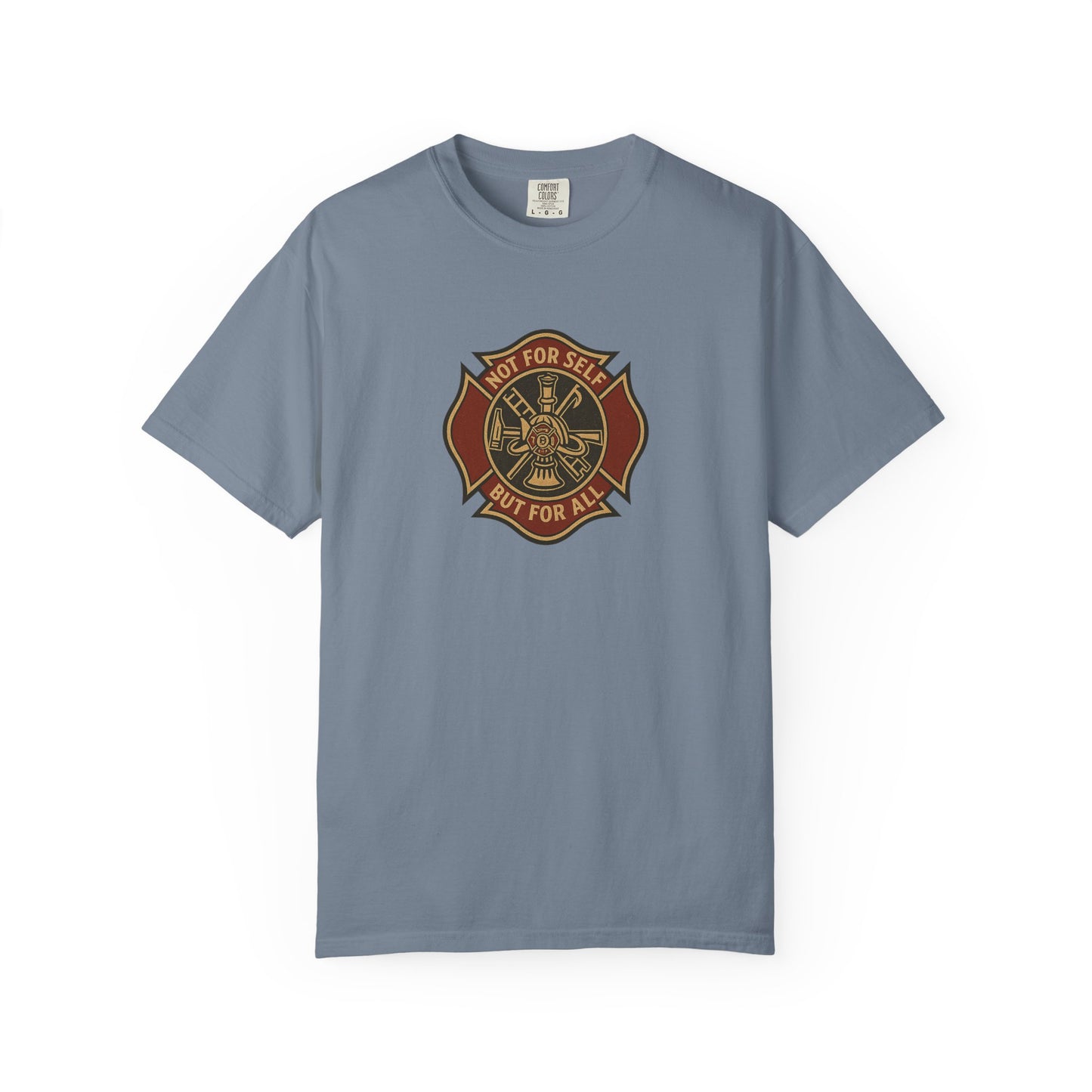 Not for Self T-shirt (style 1), front