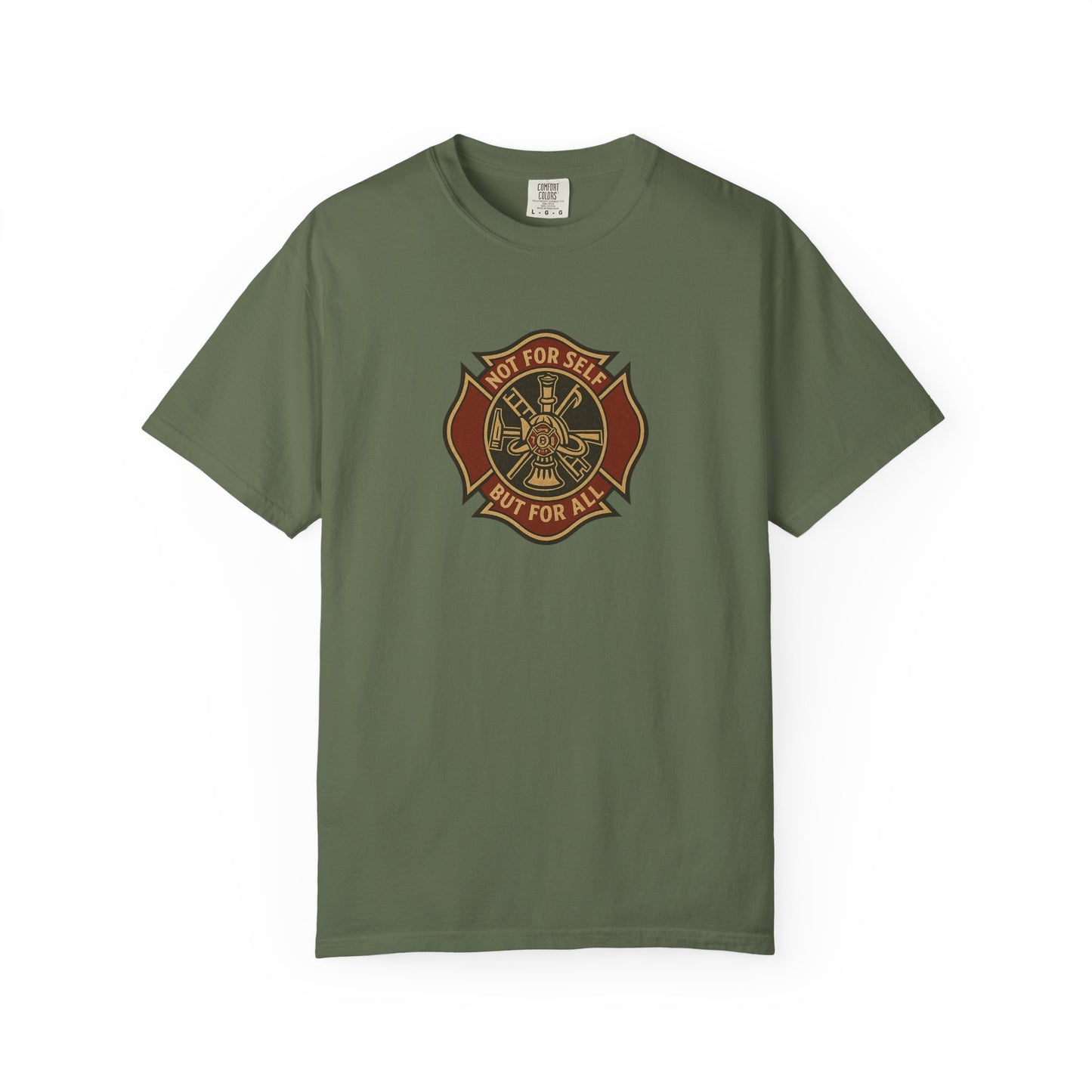 Not for Self T-shirt (style 1), front