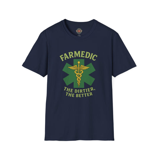 Farmedic T-Shirt, front