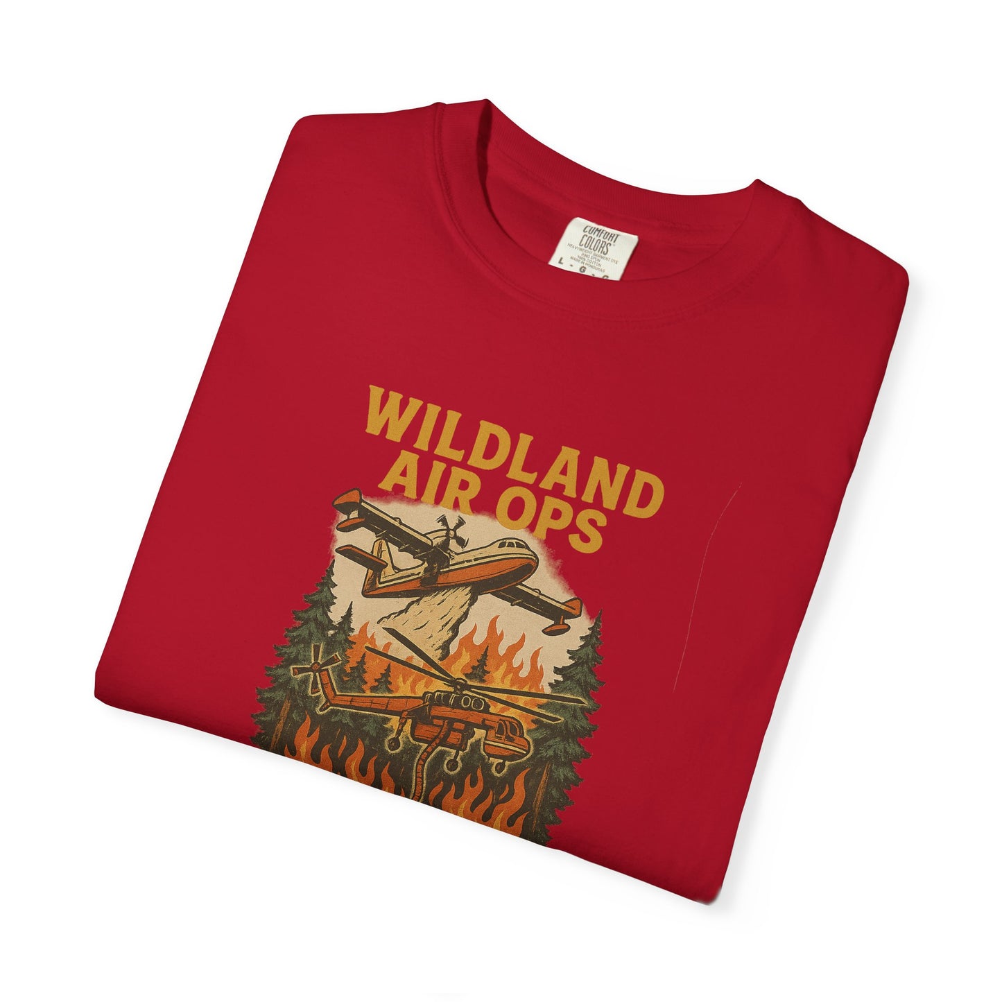 Air Ops T-shirt, front