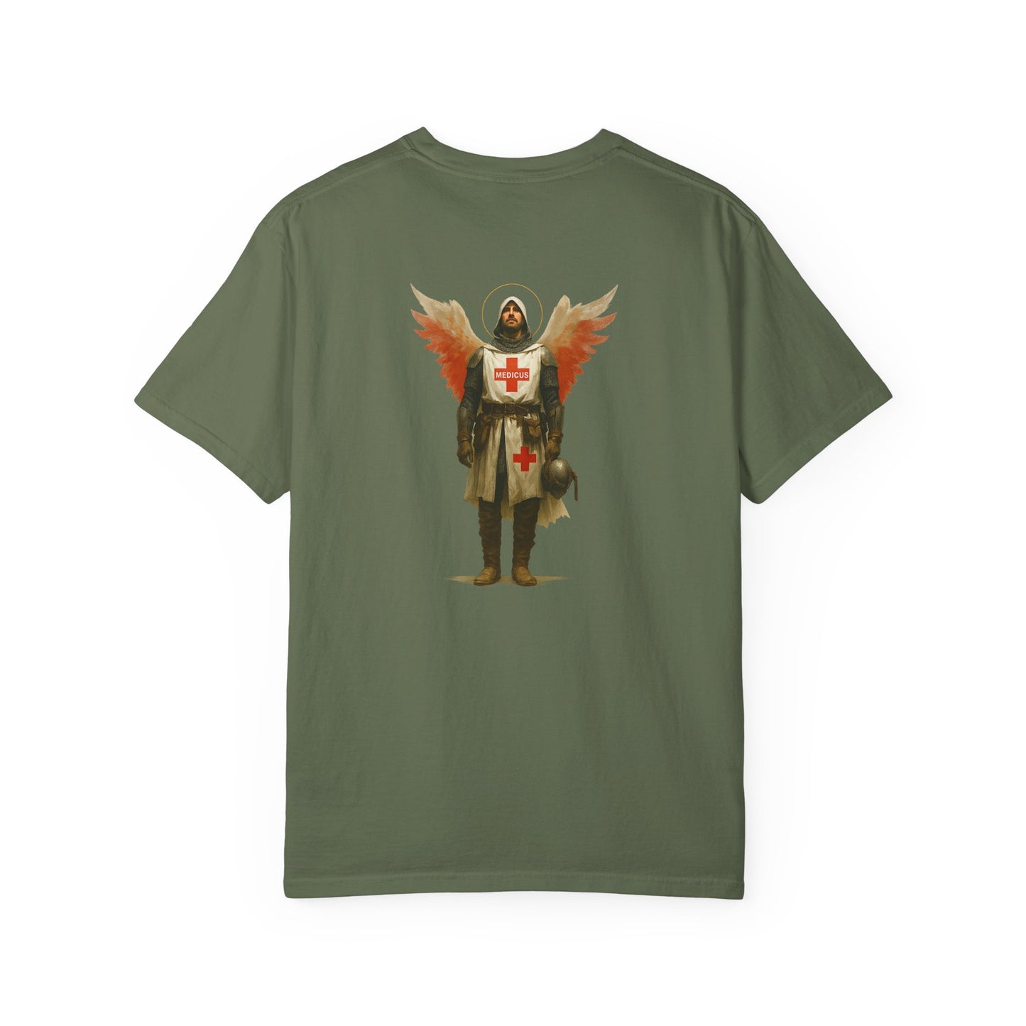 VVW Angel Medic T-Shirt, back/front logo