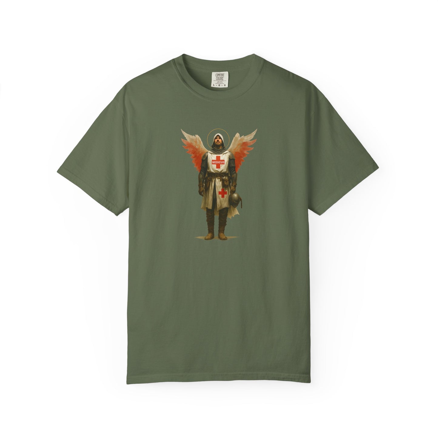 VVW Angel Medic T-Shirt, front