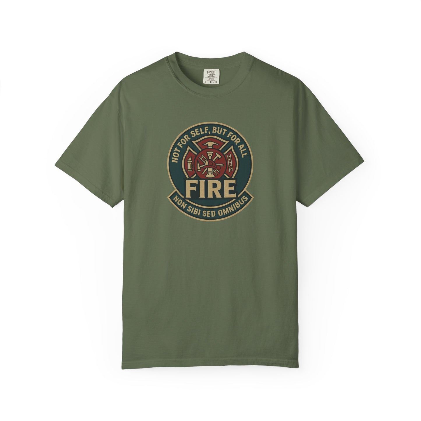 Not for Self T-shirt (style 2), front