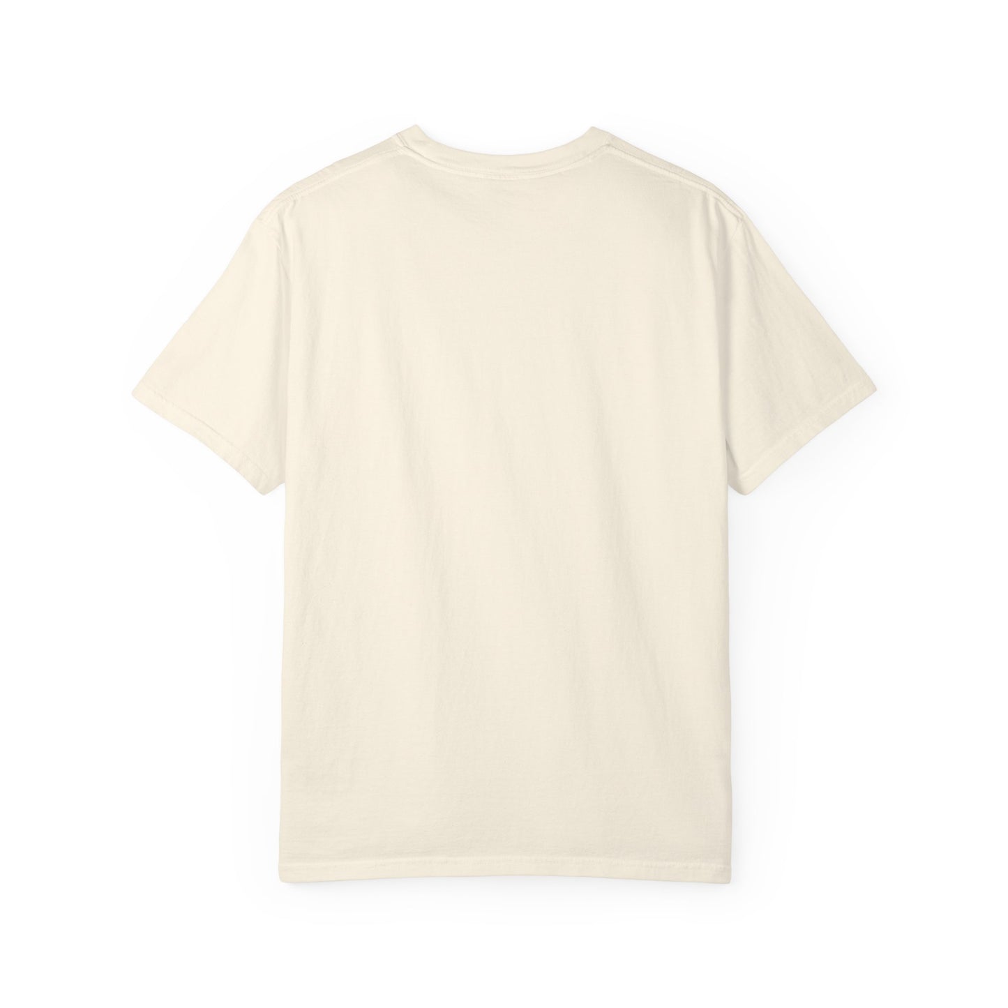 "None Shall Separate Us" Police T-shirt, front