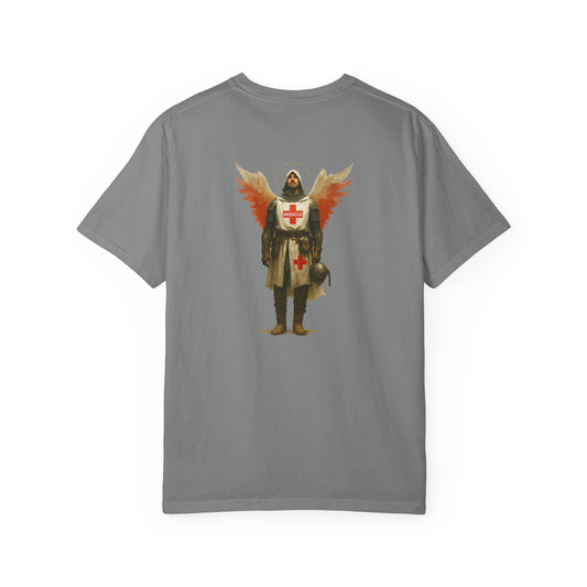 VVW Angel Medic T-Shirt, back/front logo