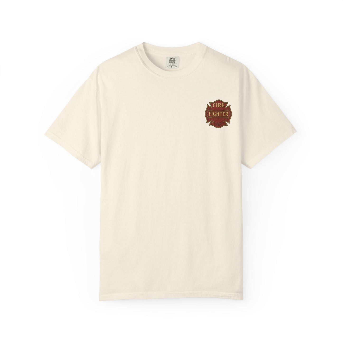 Not for Self T-shirt (style 1), back/front logo