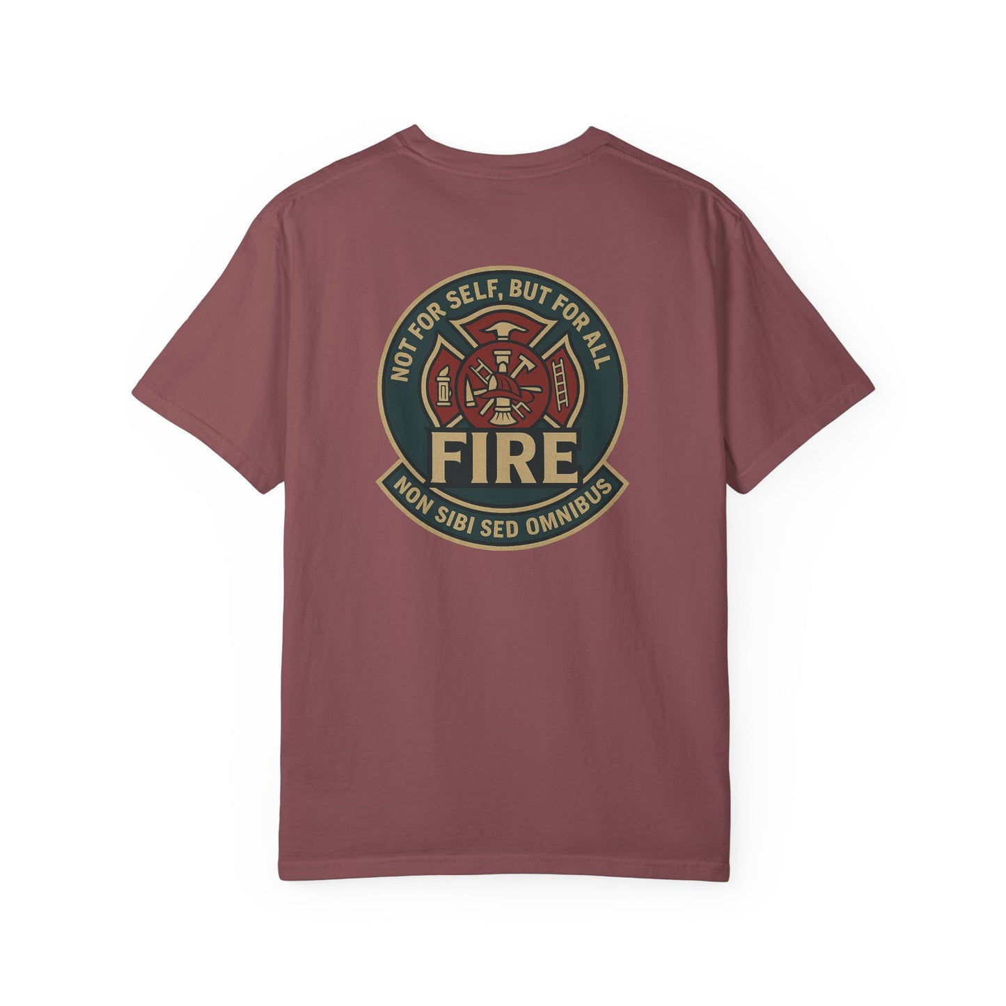 Not for Self T-shirt (style 2), back