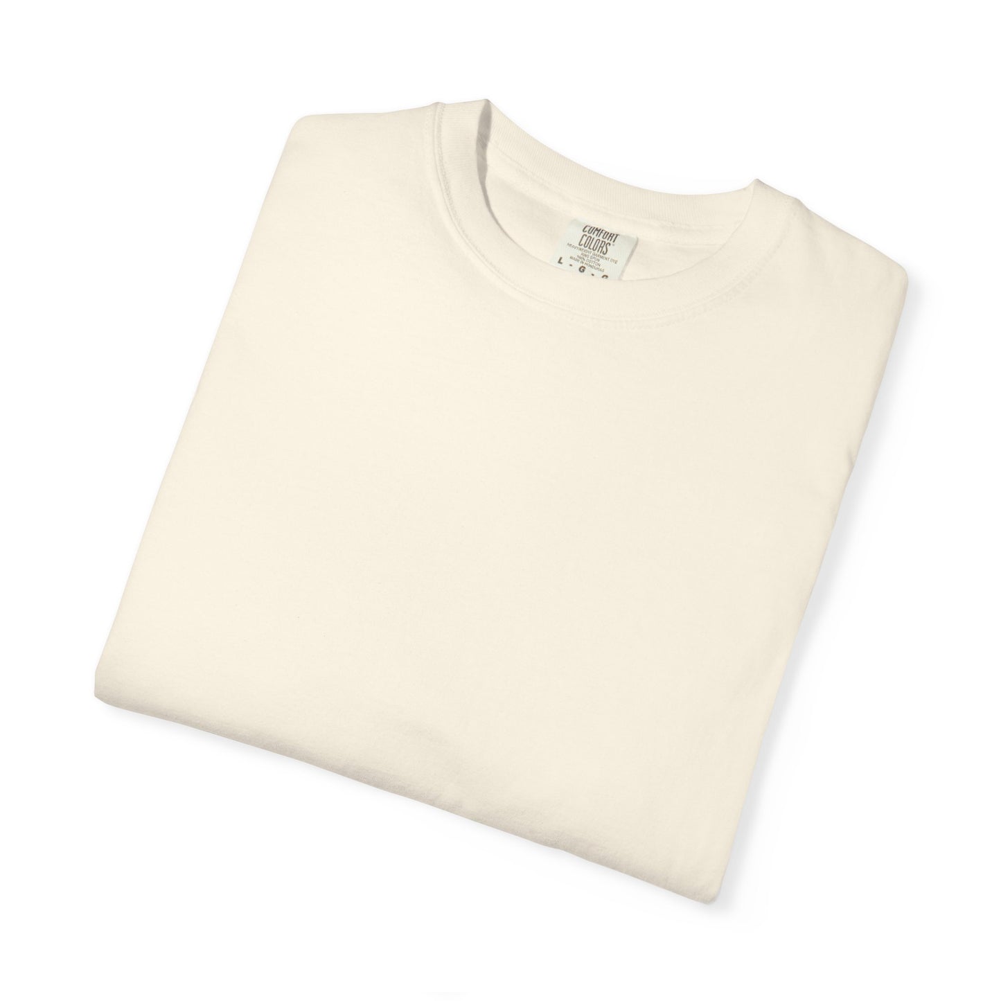 Engine Crew T-shirt (style 2), back