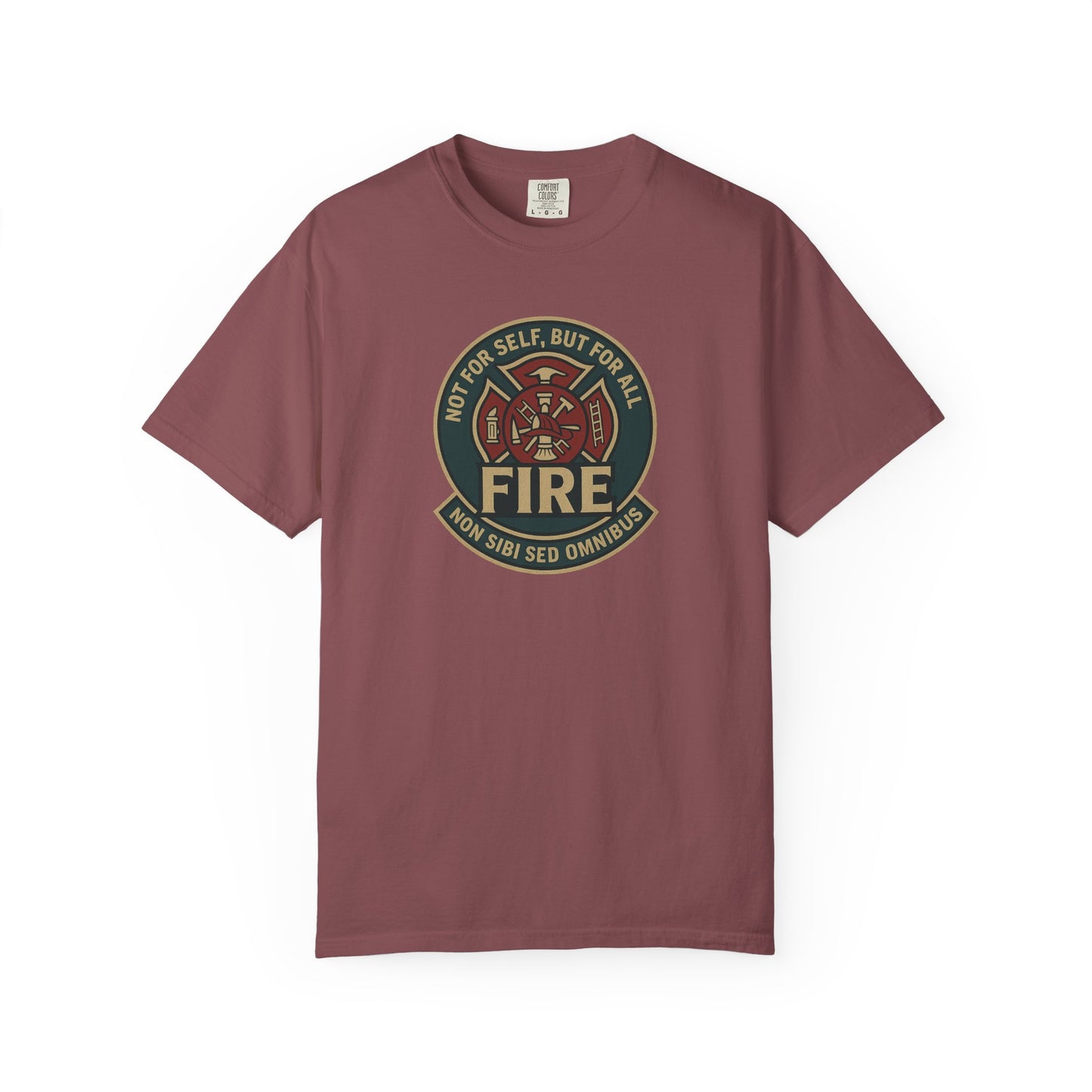 Not for Self T-shirt (style 2), front