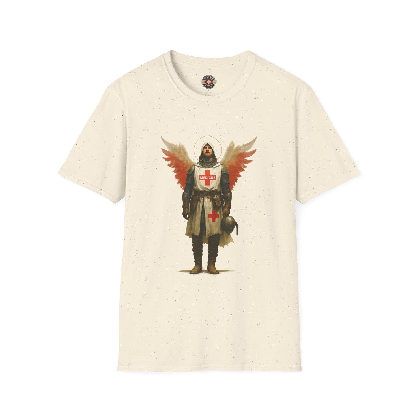 VVW Angel Medic T-Shirt, front