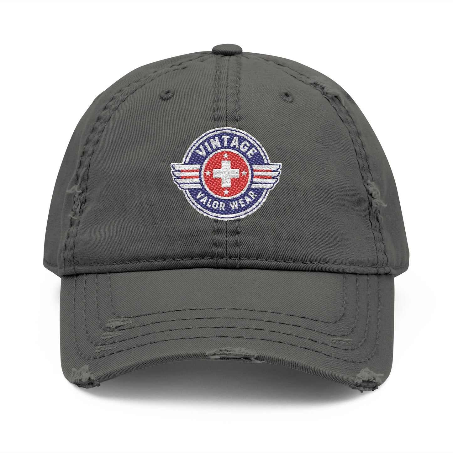 Vintage Valor Wear Hat