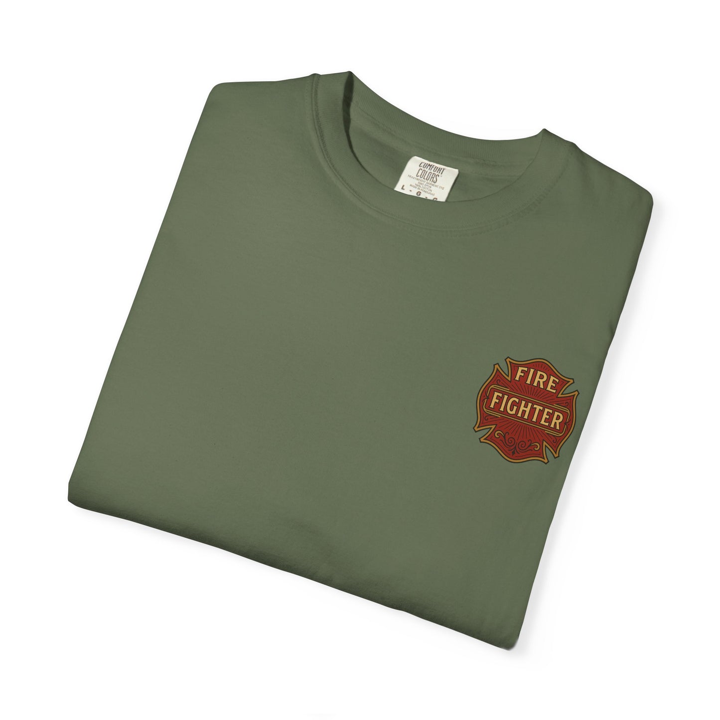 Not for Self T-shirt (style 1), back/front logo