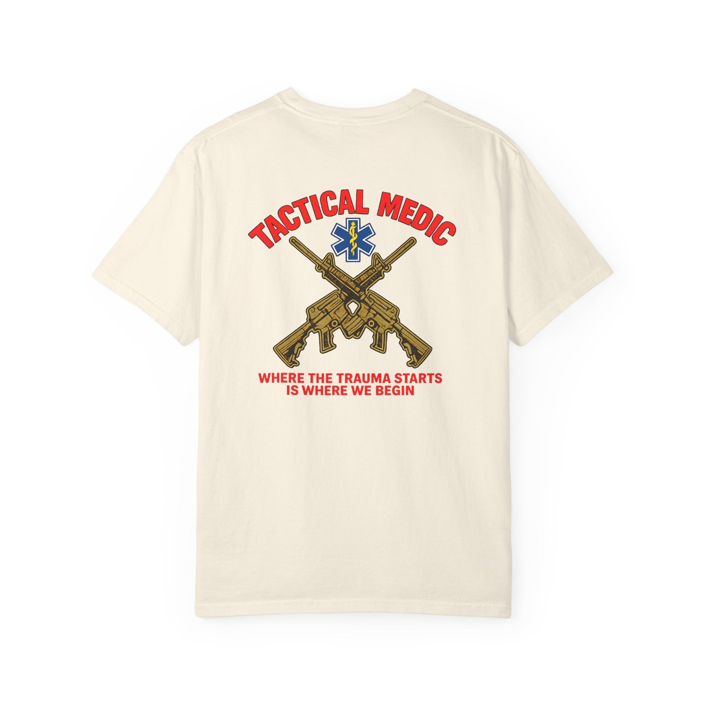Tactical Medic T-shirt, back