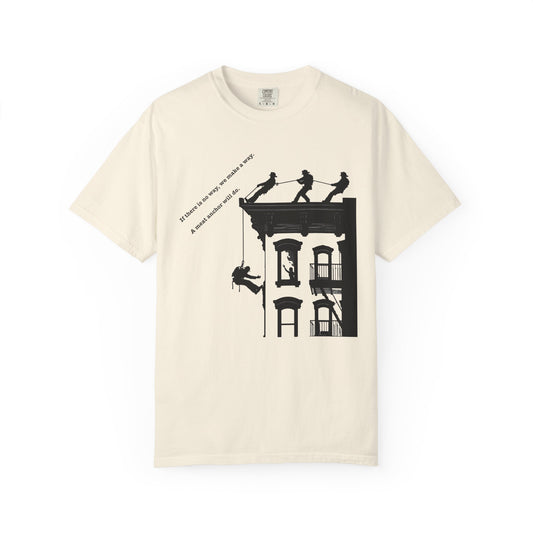 Meat Anchor T-Shirt, front