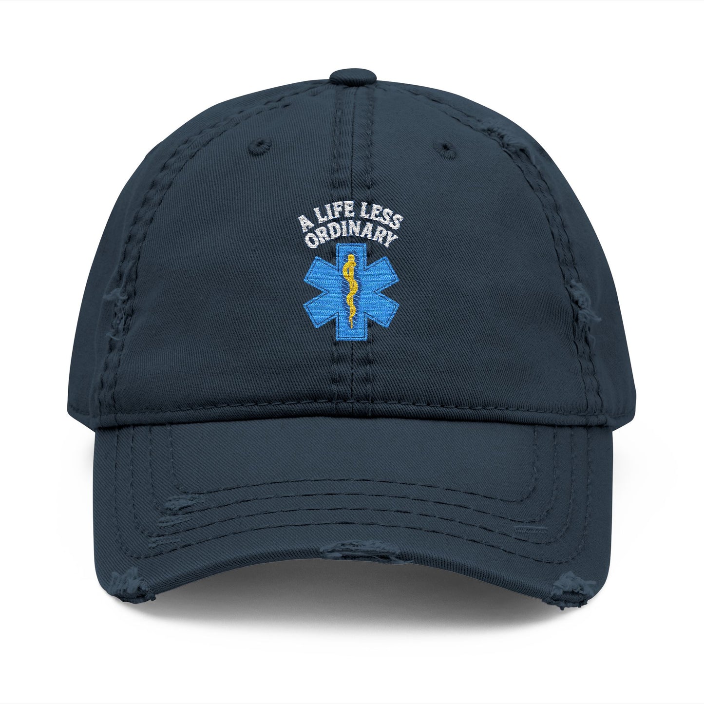 Life Less Ordinary Hat