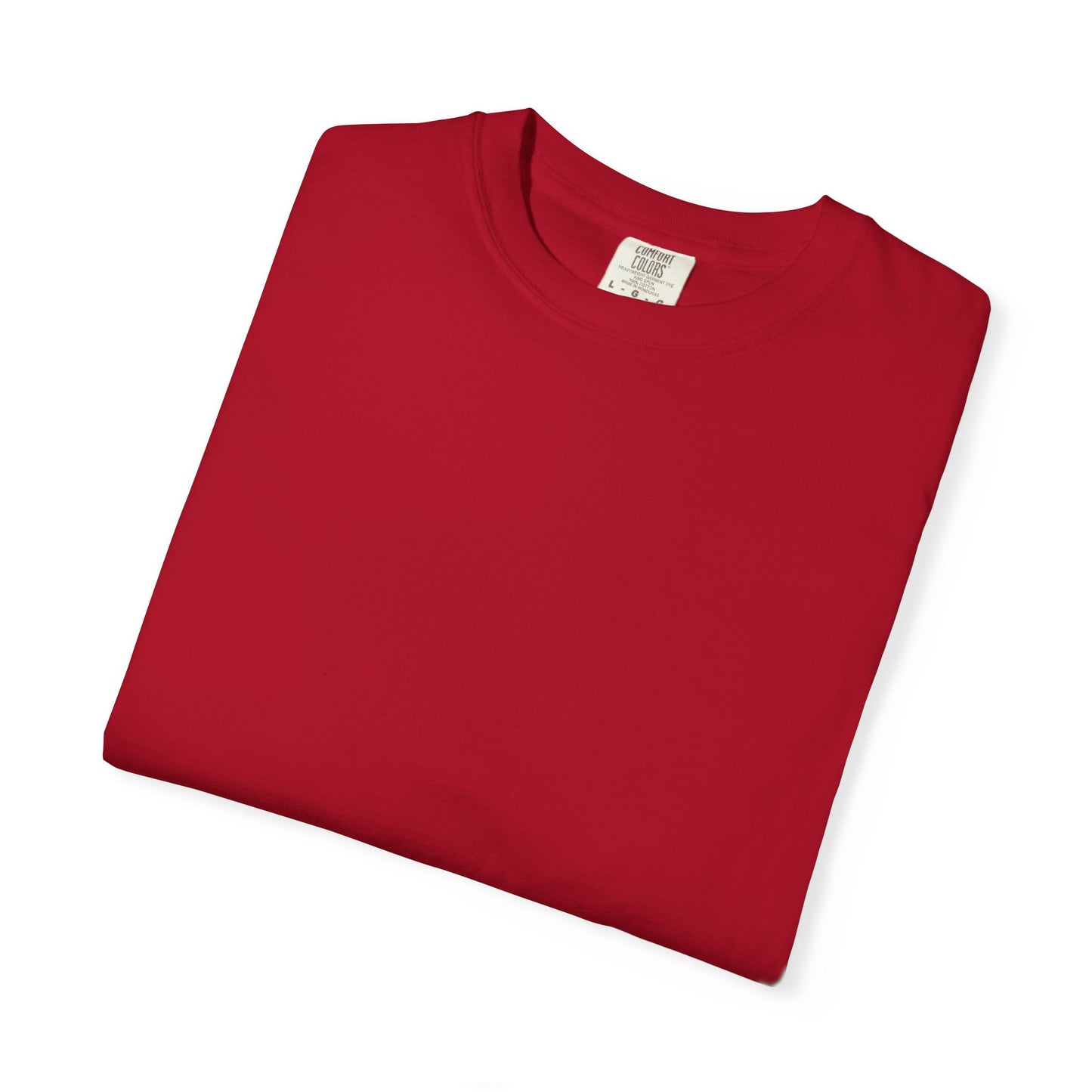 Engine Crew T-shirt (style 2), back