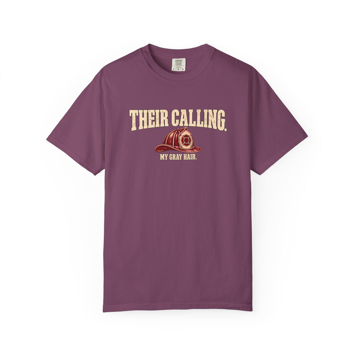 Their Calling T-shirt, front