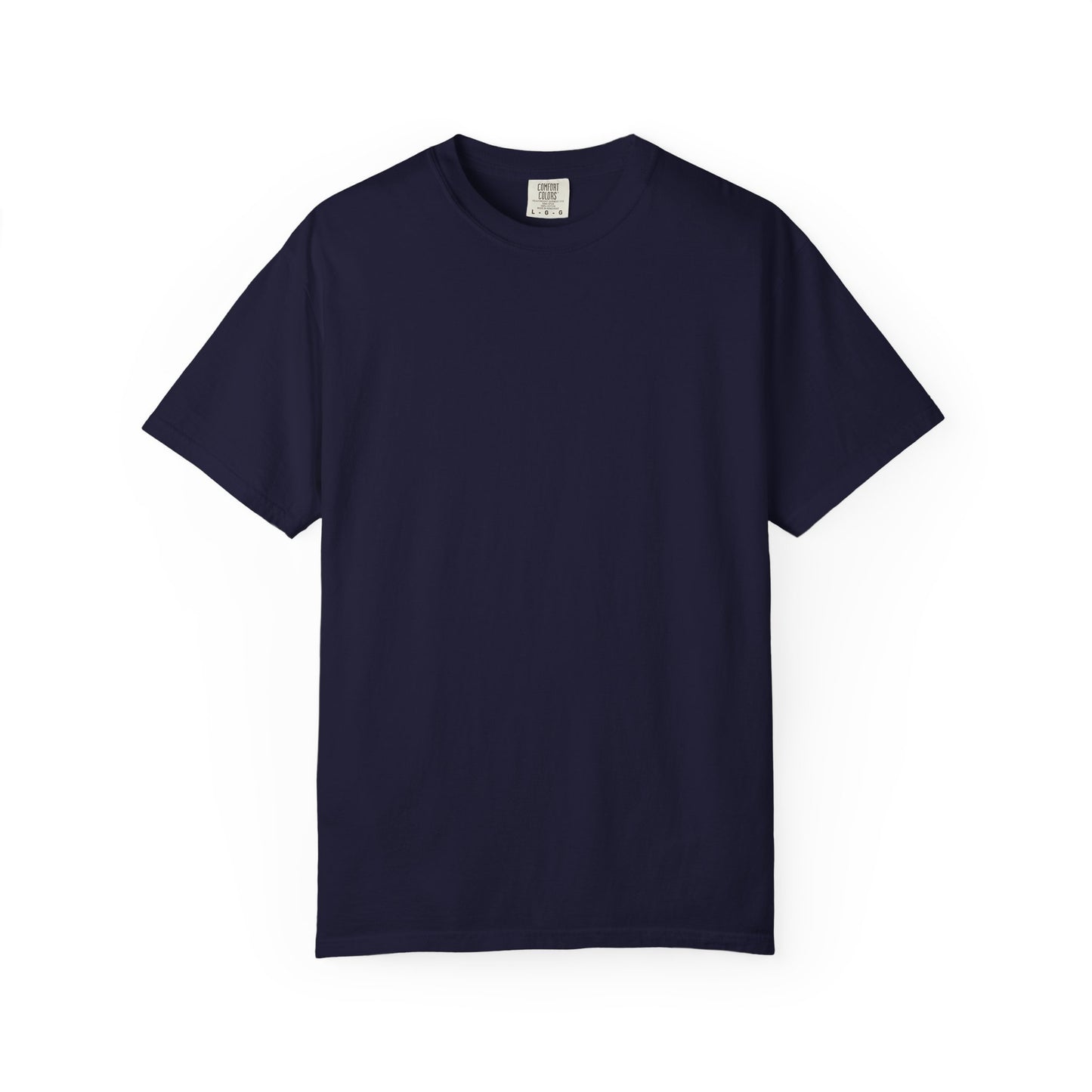 Engine Crew T-shirt (style 2), back