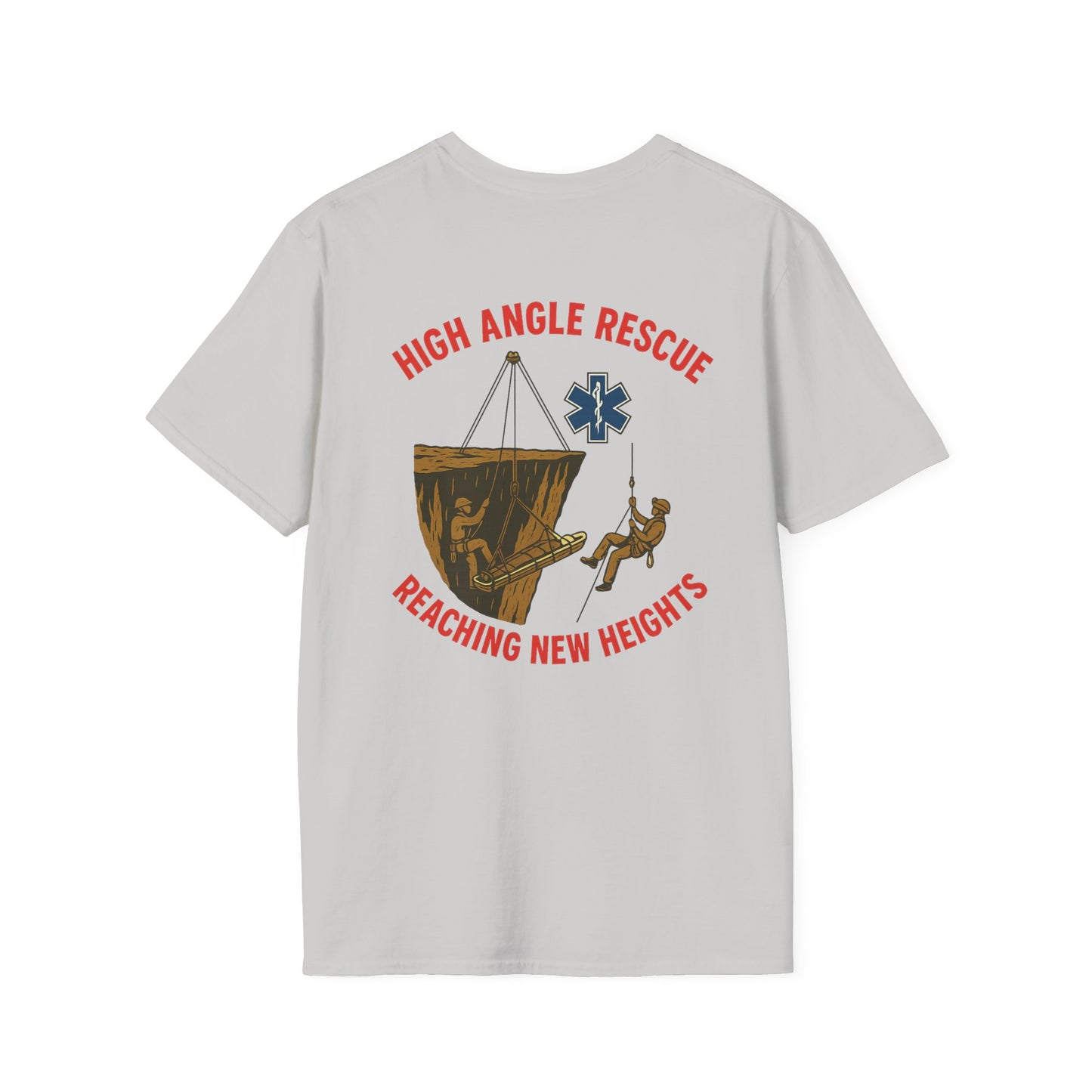 High Angle T-Shirt, back