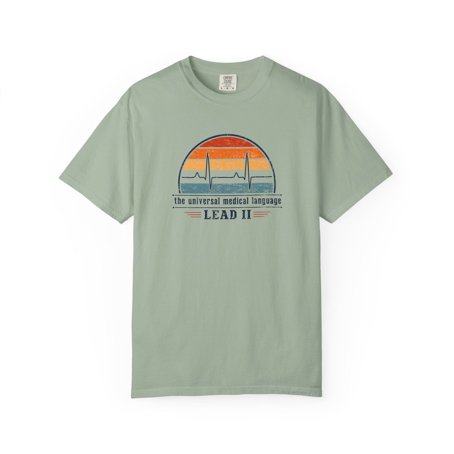 Universal Language T-Shirt, front