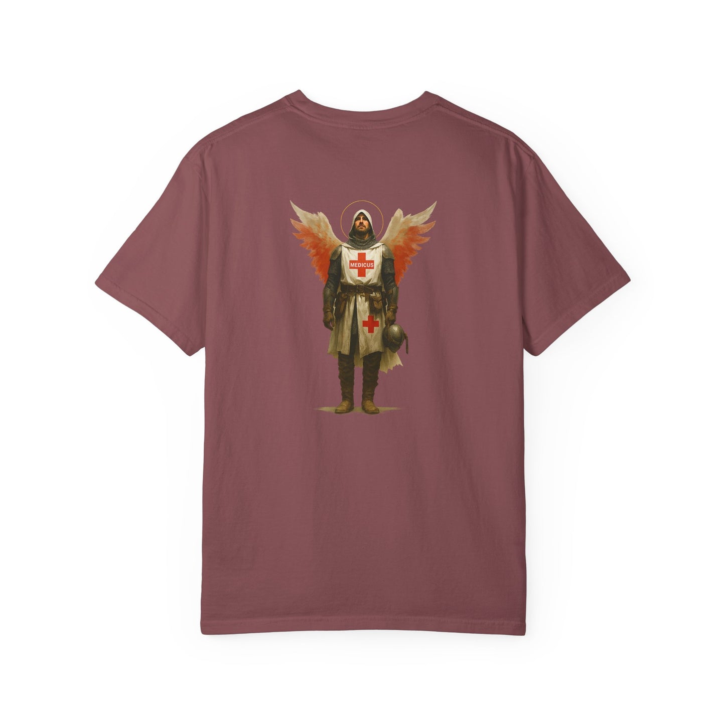 VVW Angel Medic T-Shirt, back/front logo