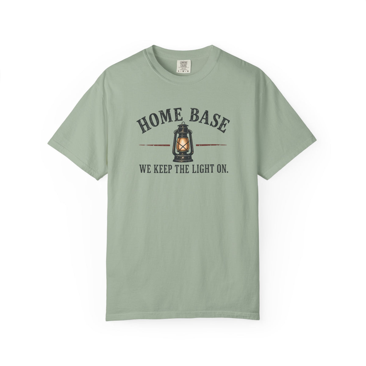 Lantern Light T-Shirt, front