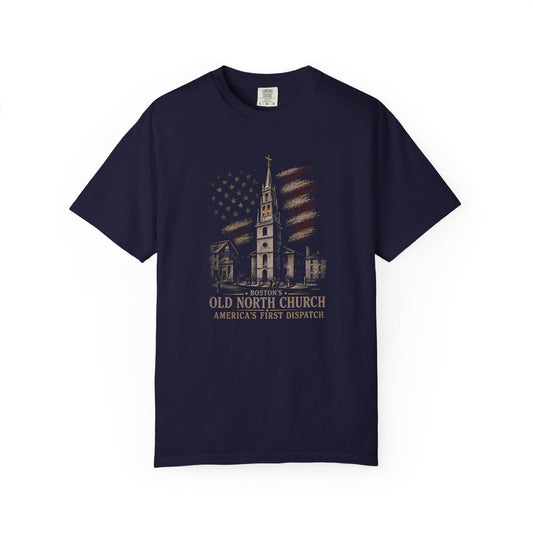 Two If By Sea T-Shirt, front